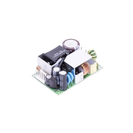 SL POWER / CONDOR AC to DC Power Supply, 85 to 264V AC, 48V DC, 60W, 1.25A MB60S48K